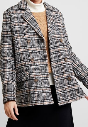 Manteau court - black