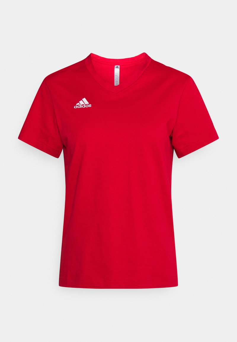 adidas performance T-shirt basic rood