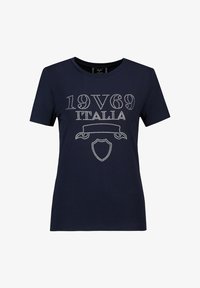 Niet geselecteerd, navy