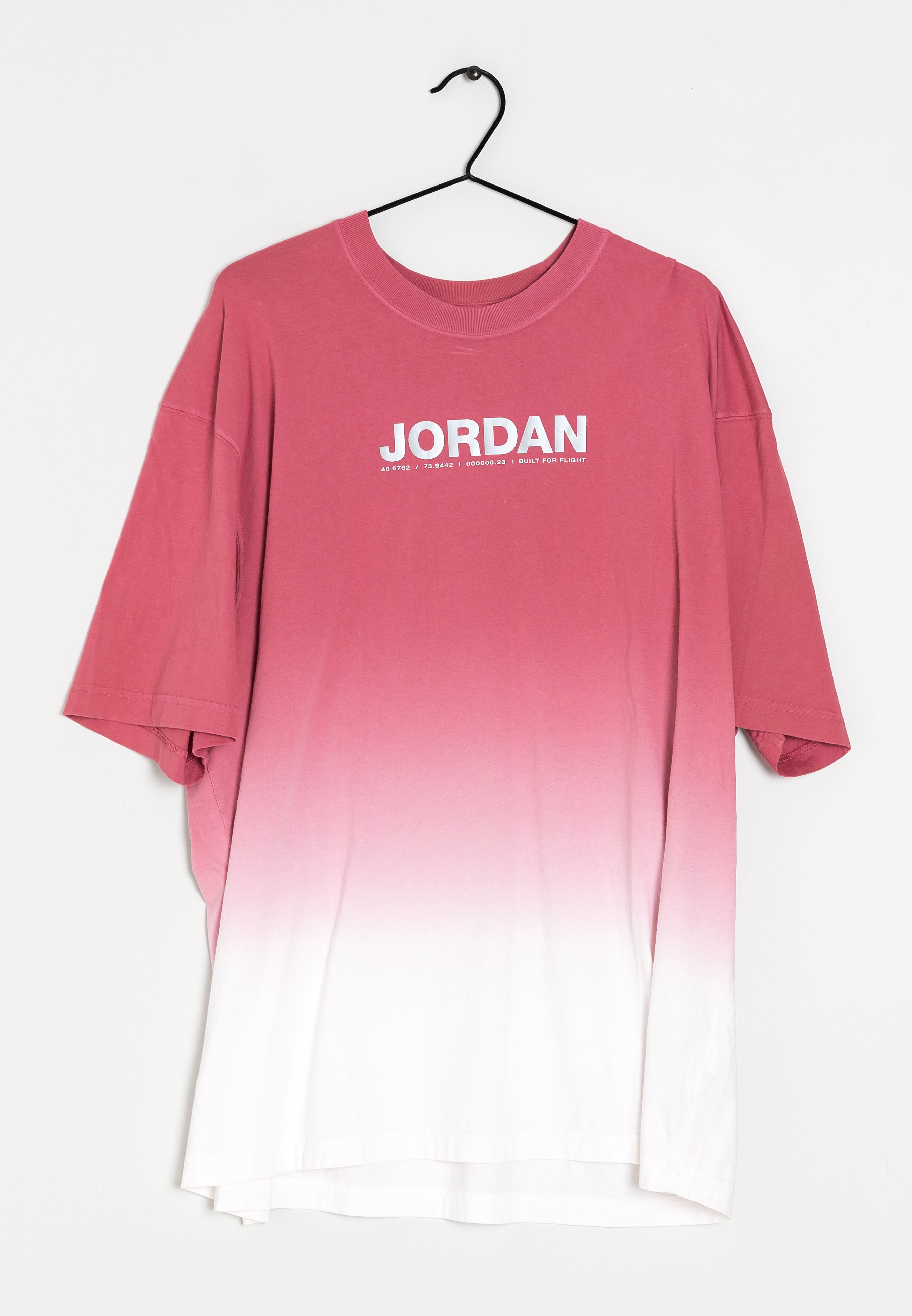Jordan T-shirt con stampa - pink/fuxia - Zalando.it
