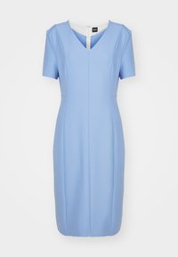 Unausgewählt, bright blue