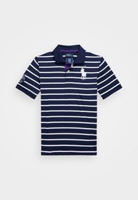 Polo Ralph Lauren BALL BOY - Polo shirt - french navy/pure white