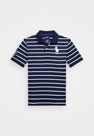 Poloshirts - dark blue