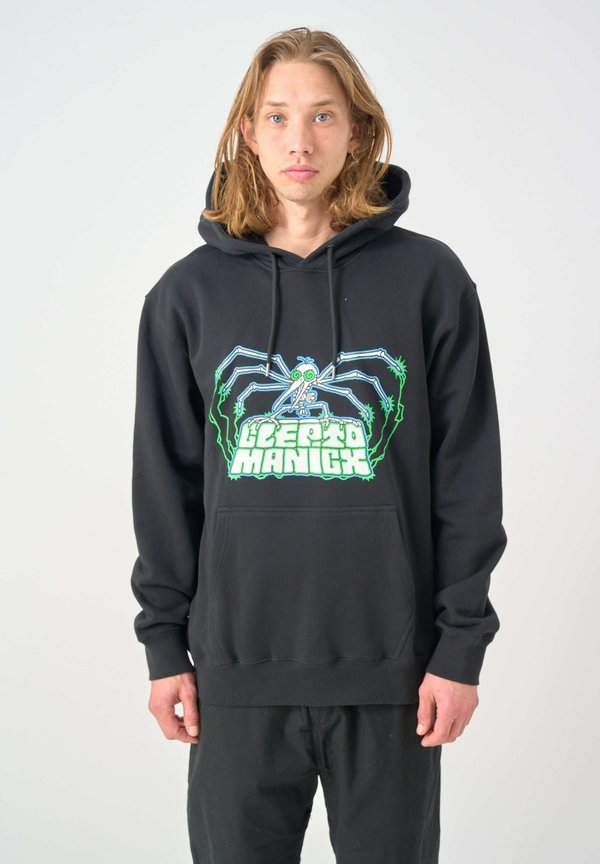 BOXY GRAVE GULL - Kapuzenpullover