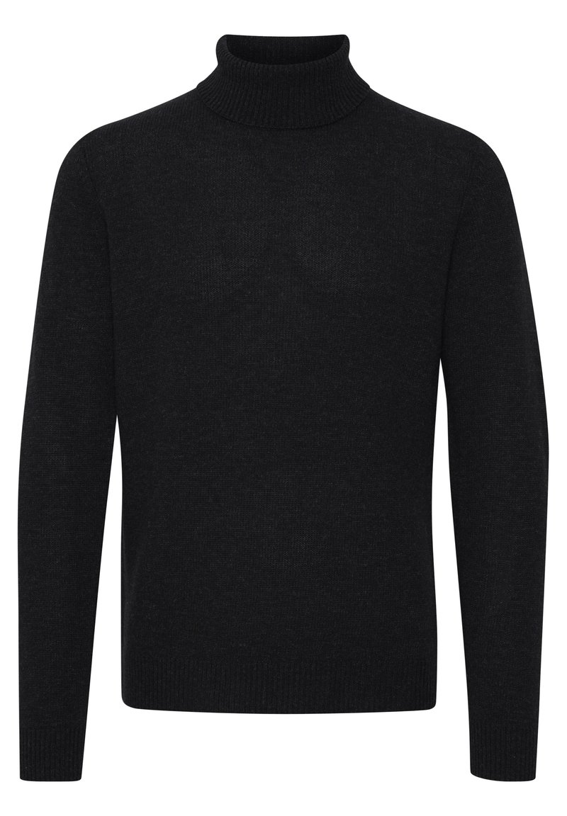 Herren Strickjacken | Blend BHPULLOVER Strickpullover black/schwarz - IF55362 Herren Strickjacken | Blend BHPULLOVER Strickpullover black/schwarz - IF55362