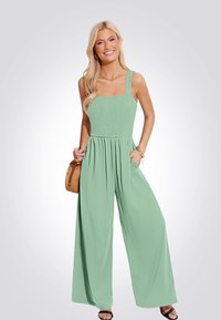 Cupshe Jumpsuit - light green