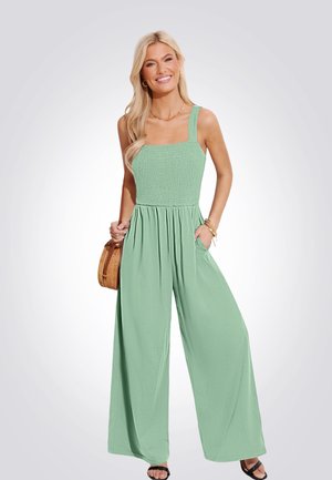 Cupshe Jumpsuit - light green