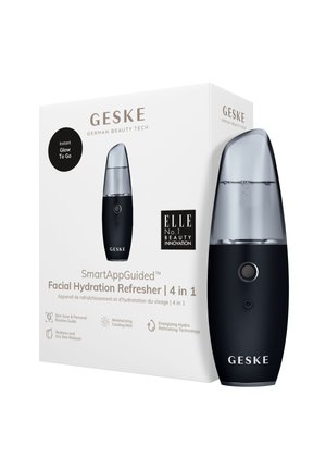 FACIAL HYDRATION REFRESHER | 4 IN 1 - Skincare tool - black