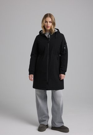 RAINWEAR WASSERDICHT NAHTVERSCHWEISST - Parka - schwarz