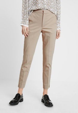 ZELLA PANT - Chinos - cafe au lait