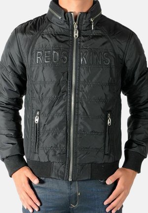 JUNIOR BIKKY 2 - Overgangsjakke - noir