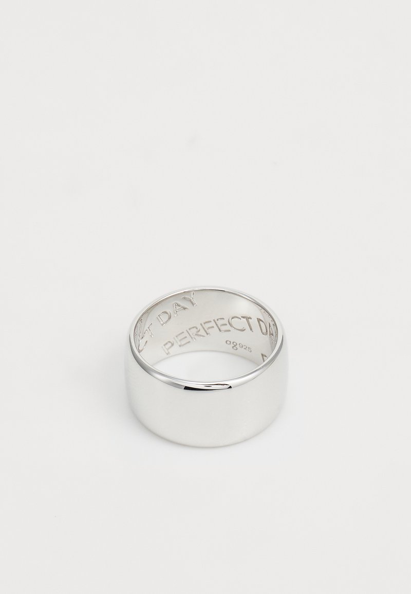 Avgvst PERFECT DAY  - Anillo - silver coloured