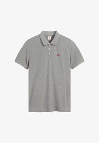 Não selecionado, medium grey heather
