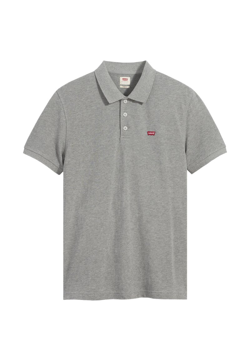 Levi's® Polo shirt medium grey heather/grey