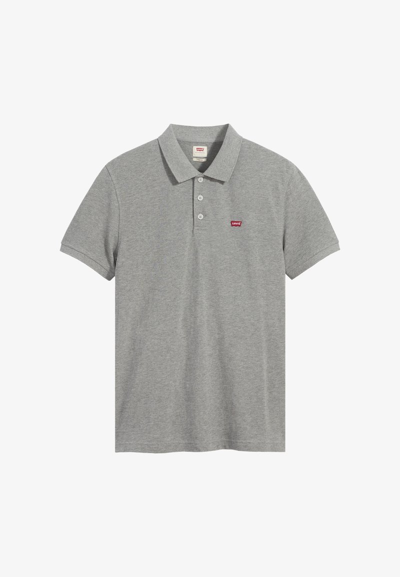 Levi's® Polo shirt medium grey heather/grey