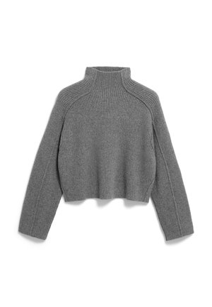 KEEVA - Pullover - mittleres grau