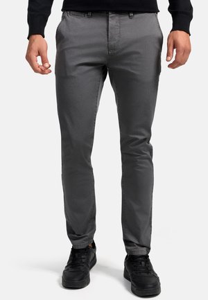 INGEOPORT - Chino - pewter