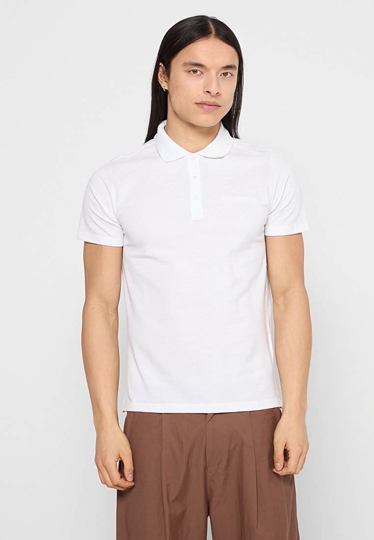 Karl Lagerfeld Poloshirt wit