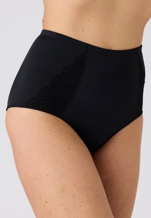 GAINE MAXI MAINTIEN PERFECT FIT  - Braguitas - noir