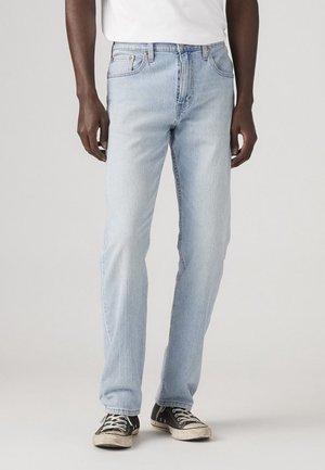 Jeans Tapered Fit - light-blue denim