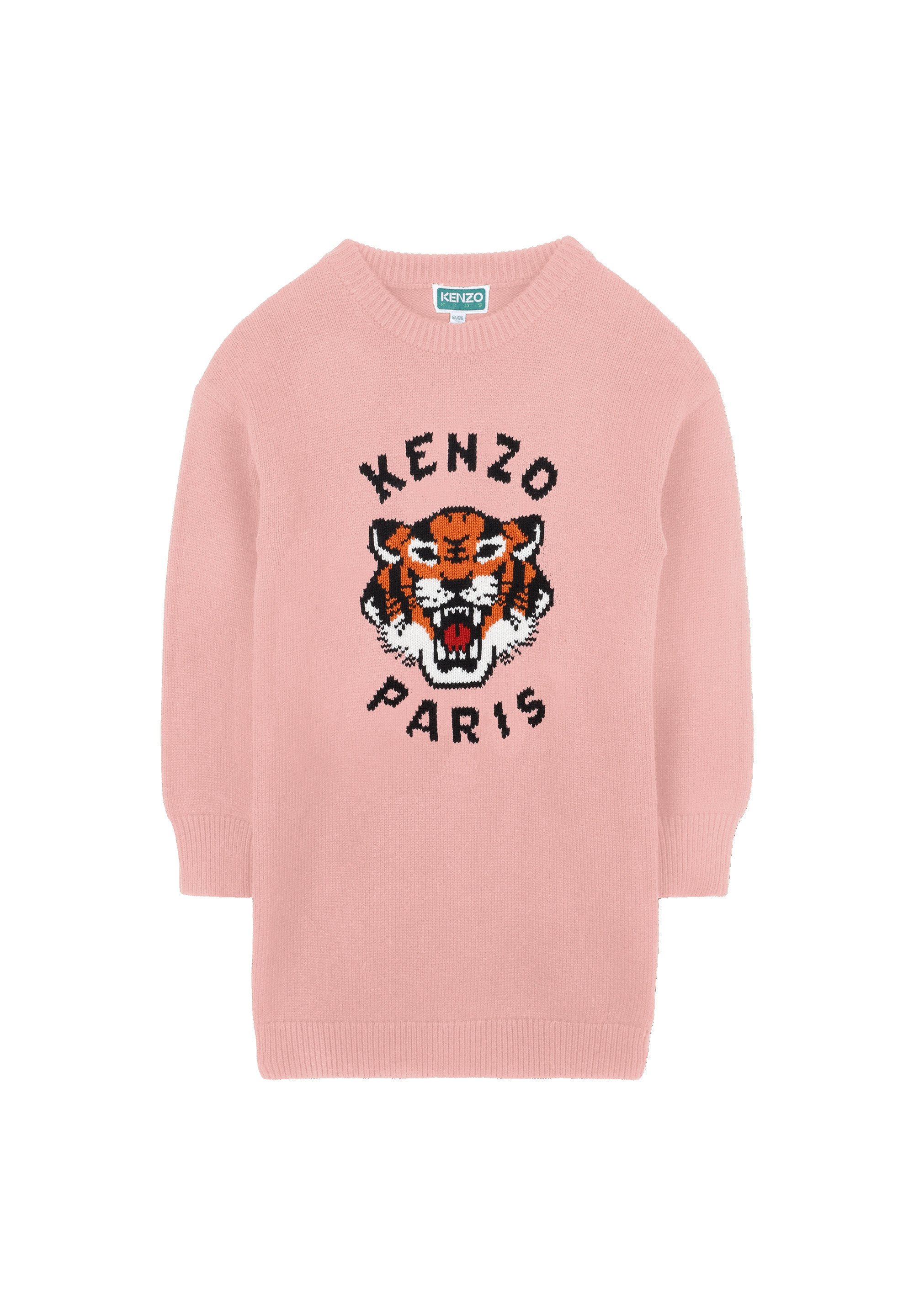 Mens Hoodies Fleece Hoodie Tiger Hoodie Kenzo KENZO Kids Jumper