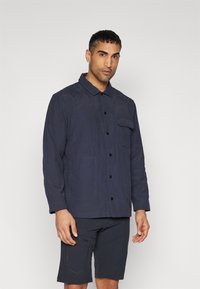 Jack Wolfskin - TERRACADE  - Jakna za prosti čas - dark navy Miniaturna slika 1