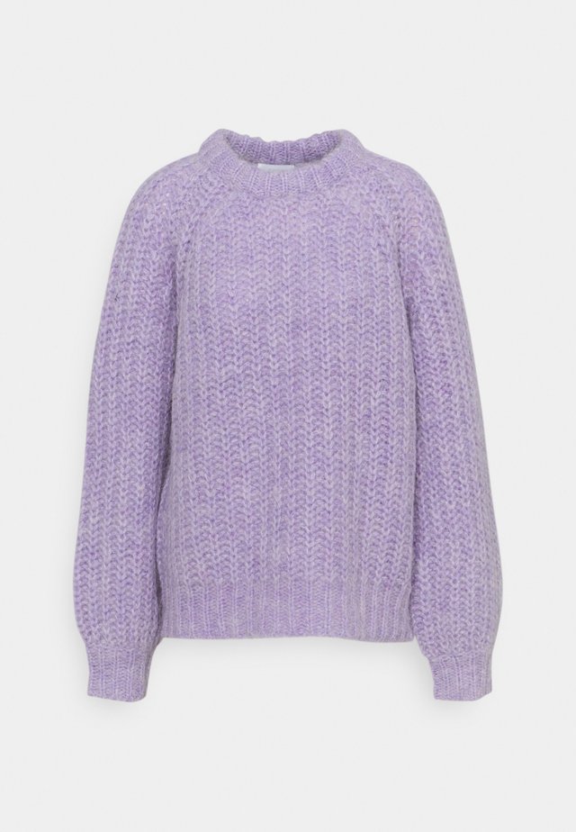 STARDUST - Strikpullover /Striktrøjer - lavishly