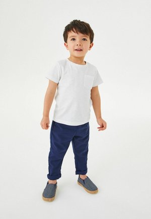 Tracksuit bottoms - navy blue