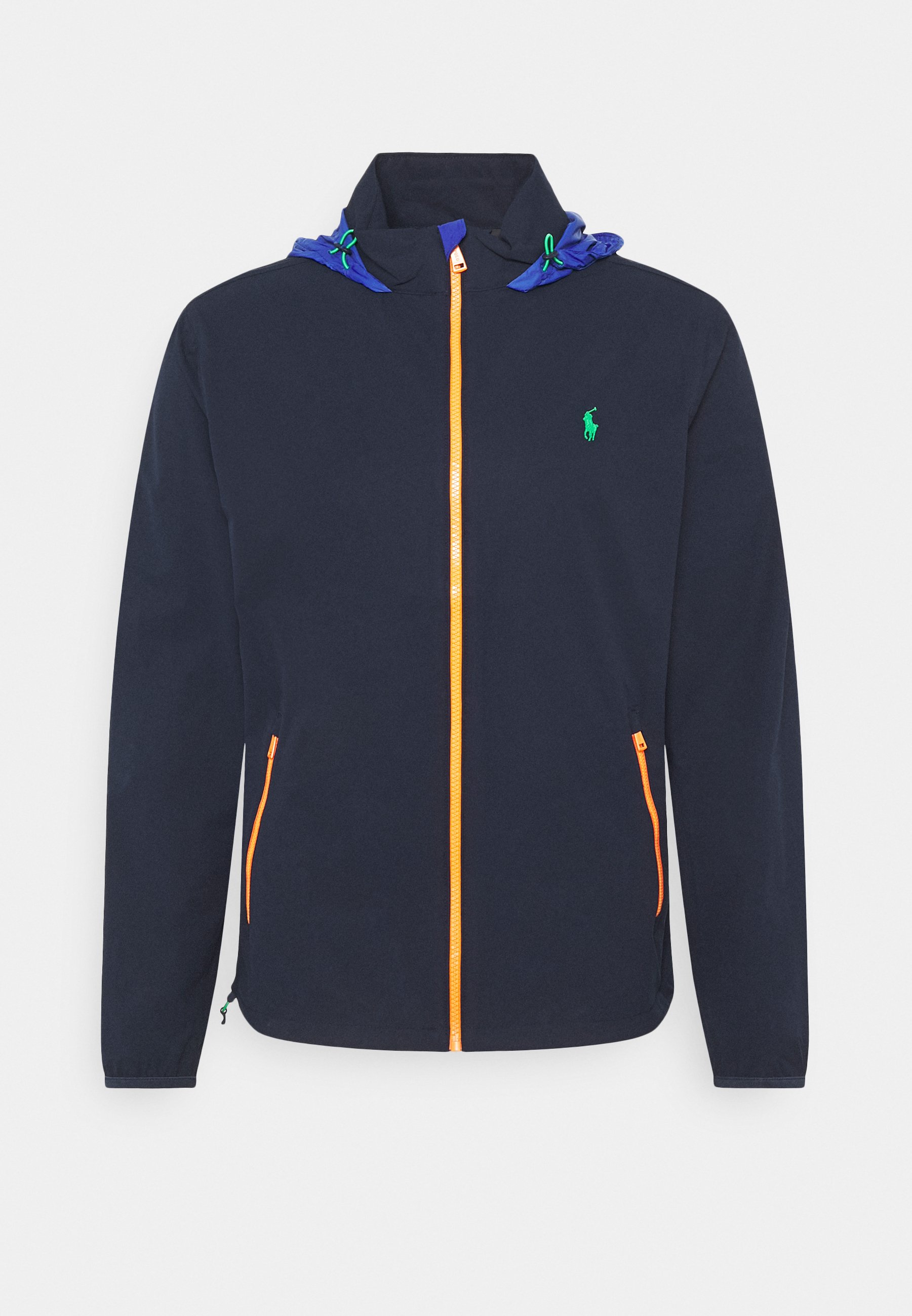 polo anorak jacket