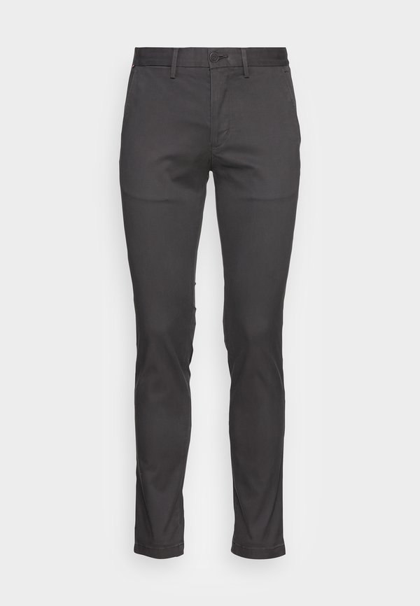 CORE BLEECKER 1985 - Chinos - dark ash3