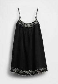 MINI SWING - Nappali ruha - true black