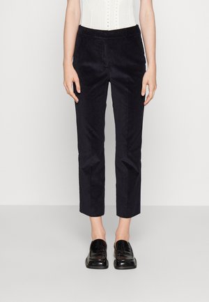 FUNGO - Trousers - blu marino