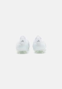 adidas Performance PREDATOR ELITE - Chaussures de football pour terrain sec - footwear white/silver metallic