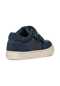 Geox Lära-gå-skor - navy