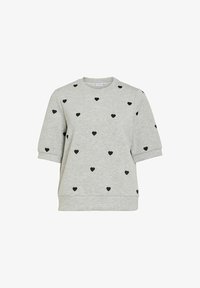 Valgt, light grey melange