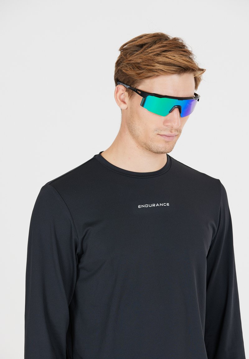 Endurance Sportbrille - various green