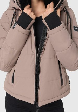 Vinterjakker - taupe