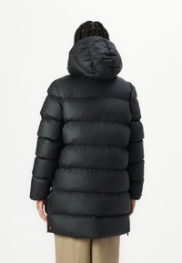 Hunter ORIGINAL ALBA - Téli kabát - black