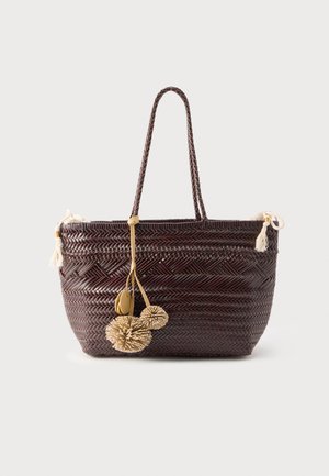 PALOMA - Borsa a mano - choco