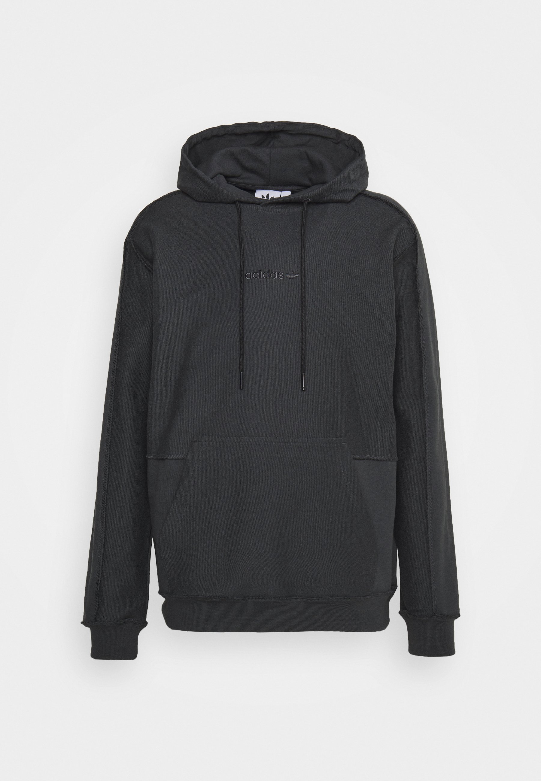 adidas Originals LOOPBACK HDY Hoodie carbon/anthracite
