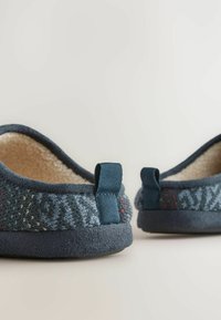Next REGULAR FIT - Papucsszandálok - navy