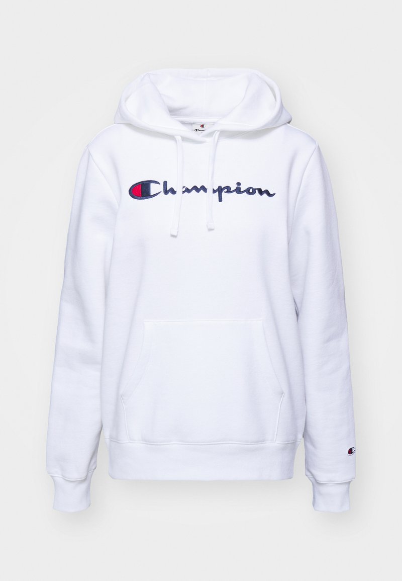 Champion Hoodie wit Champion Hoodie wit