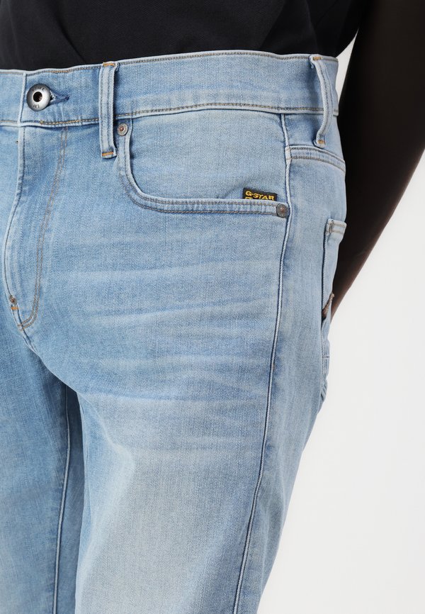 REVEND - Jeans Skinny Fit - indigo aged3