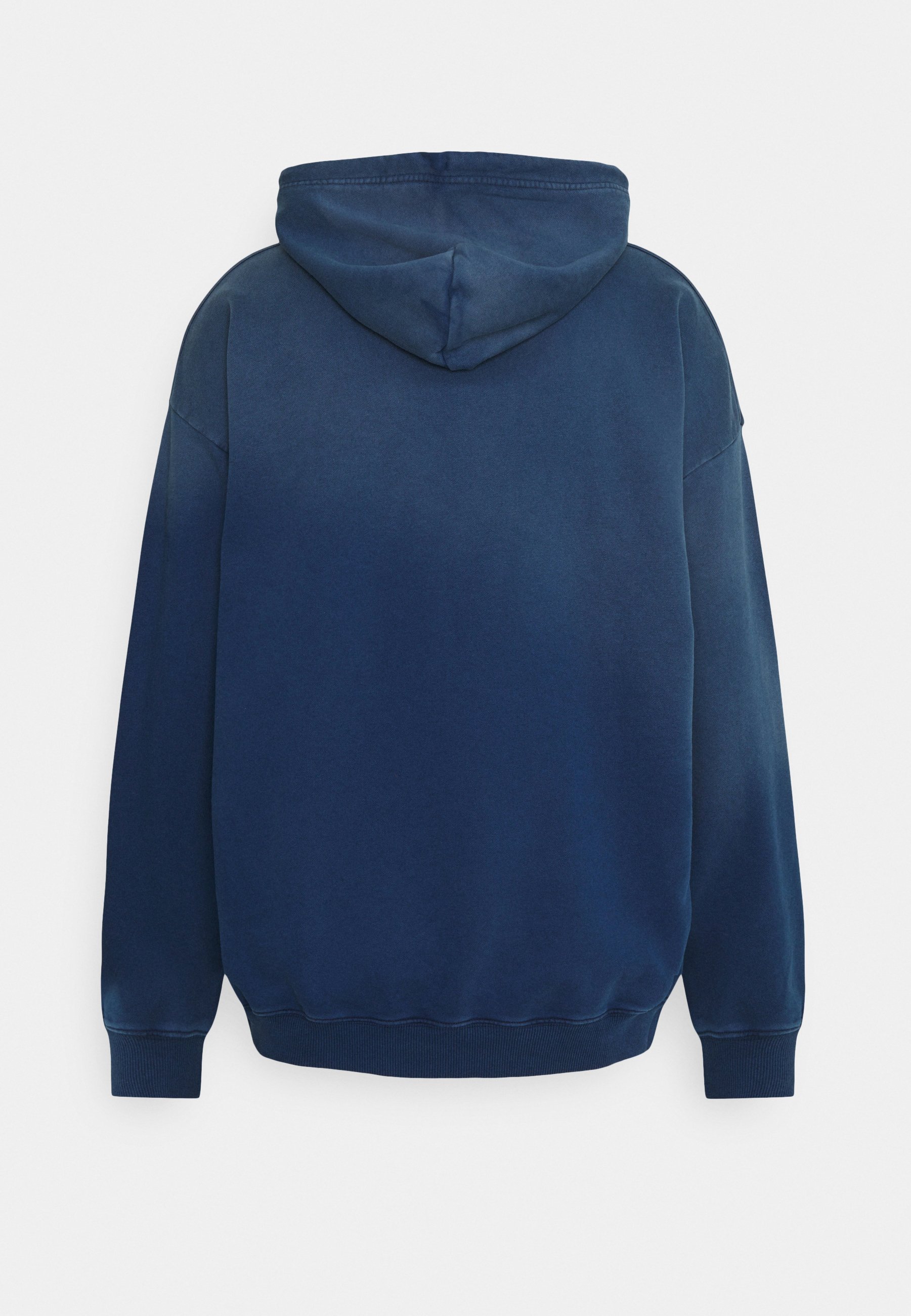 Diesel S-UMMERIB-A81 FELPA - Hoodie - blue/Blauw - Zalando.nl