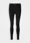 MODERN HIGH RISE  - Leggingek - Nadrágok - black
