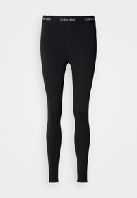 MODERN HIGH RISE  - Legíny - kalhoty  - black