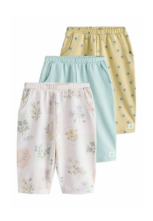 REGULAR FIT - BARREL 3 PACK - Trainingsbroek - neutral