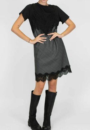 Vestito casual - grigio