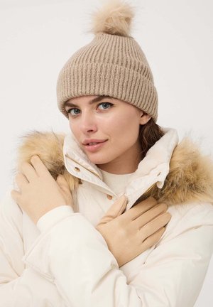 Terranova Guanti - beige chiaro