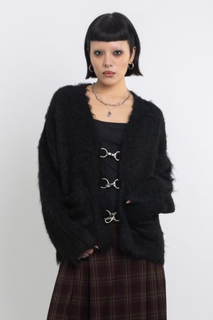 The Ragged Priest, ONYX - Gilet - black